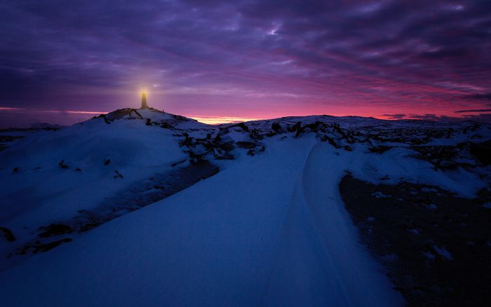 18 leuchtturm reykjanes