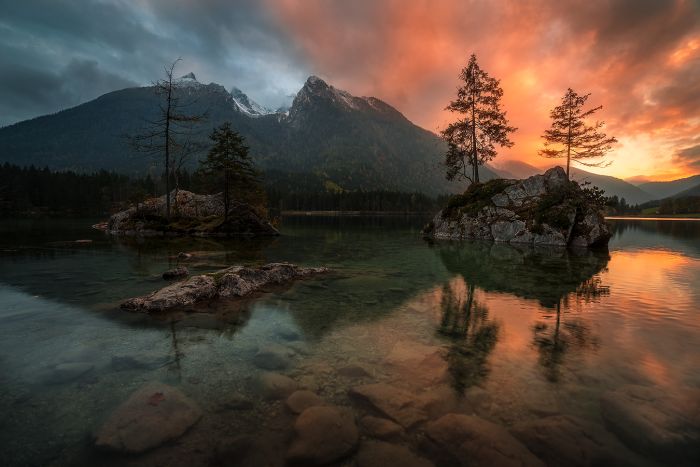 11 hintersee